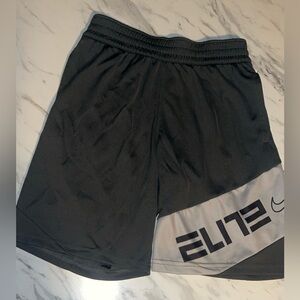 2 Pairs Nike  Elite Basketball Shorts Youth